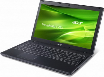 Acer TravelMate P453